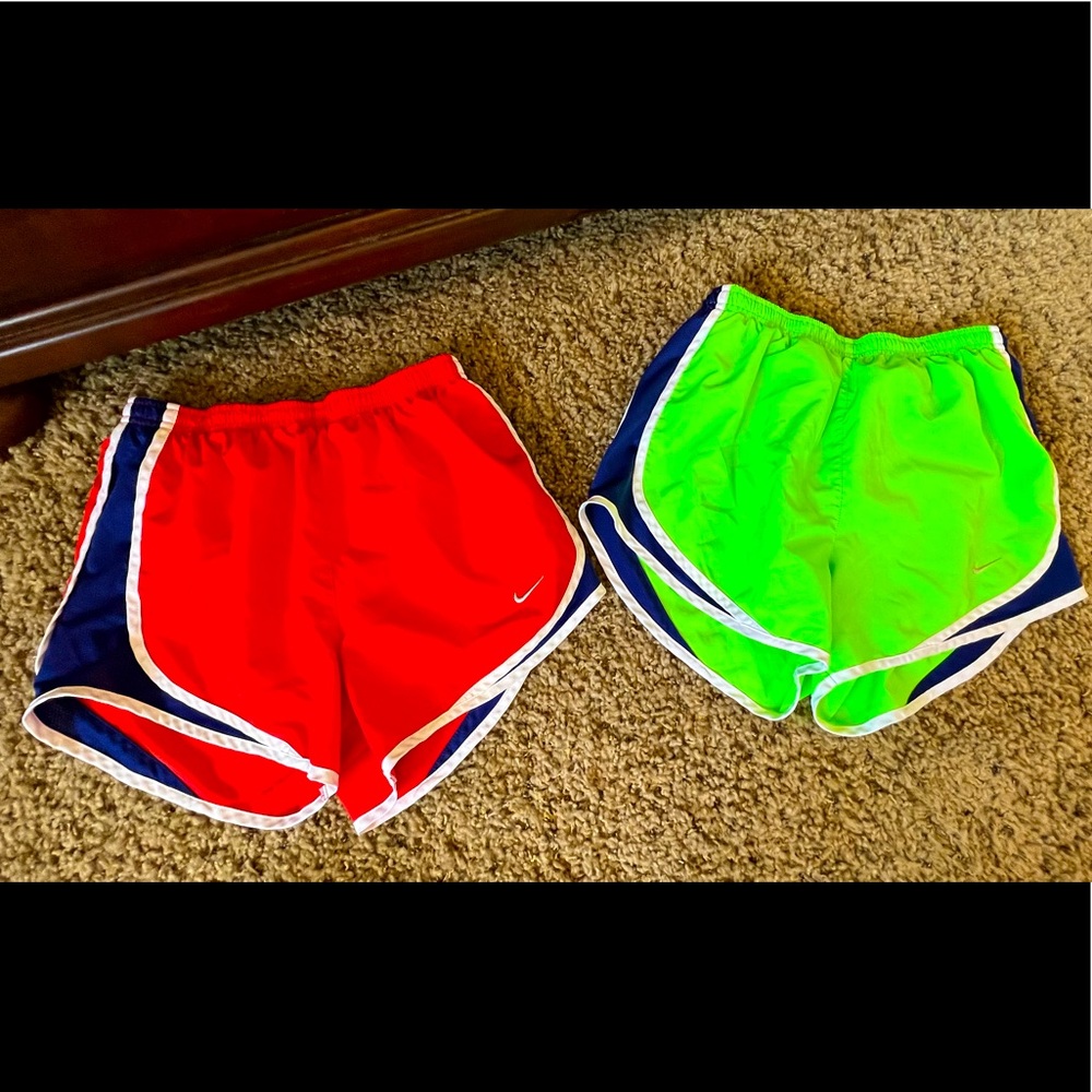 Nike shorts worn only a couple times like new condition. Flawless